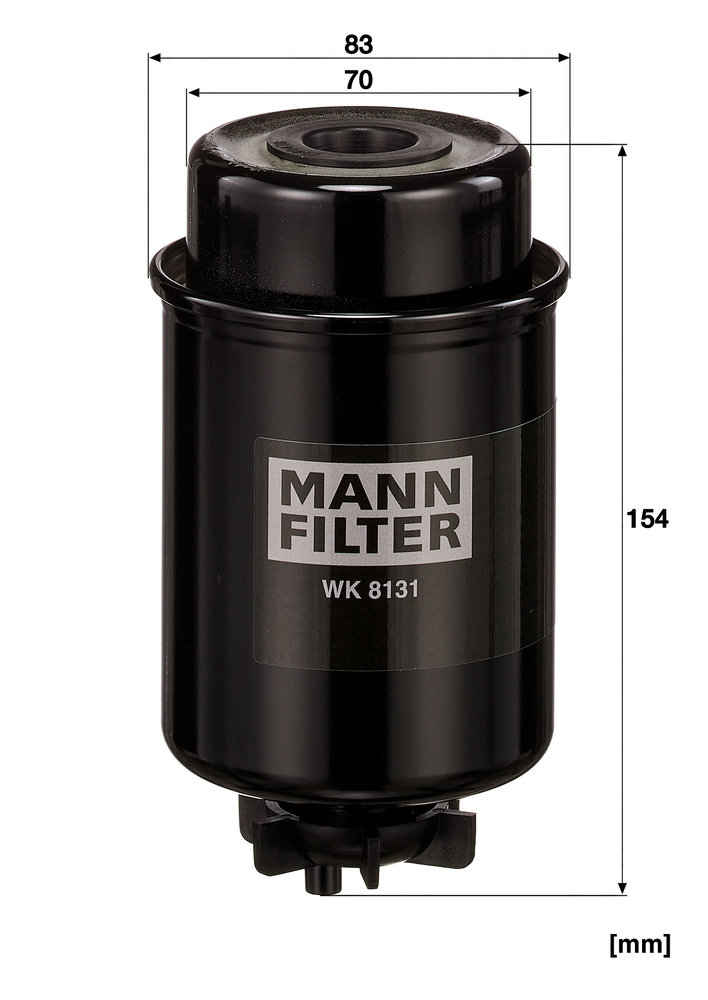 MANN F.CARB. INDUSTRILALI