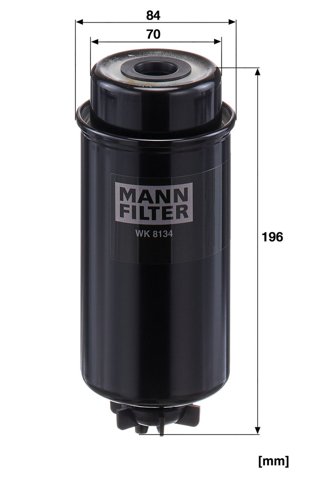 MANN F.CARB. INDUSTRILALI