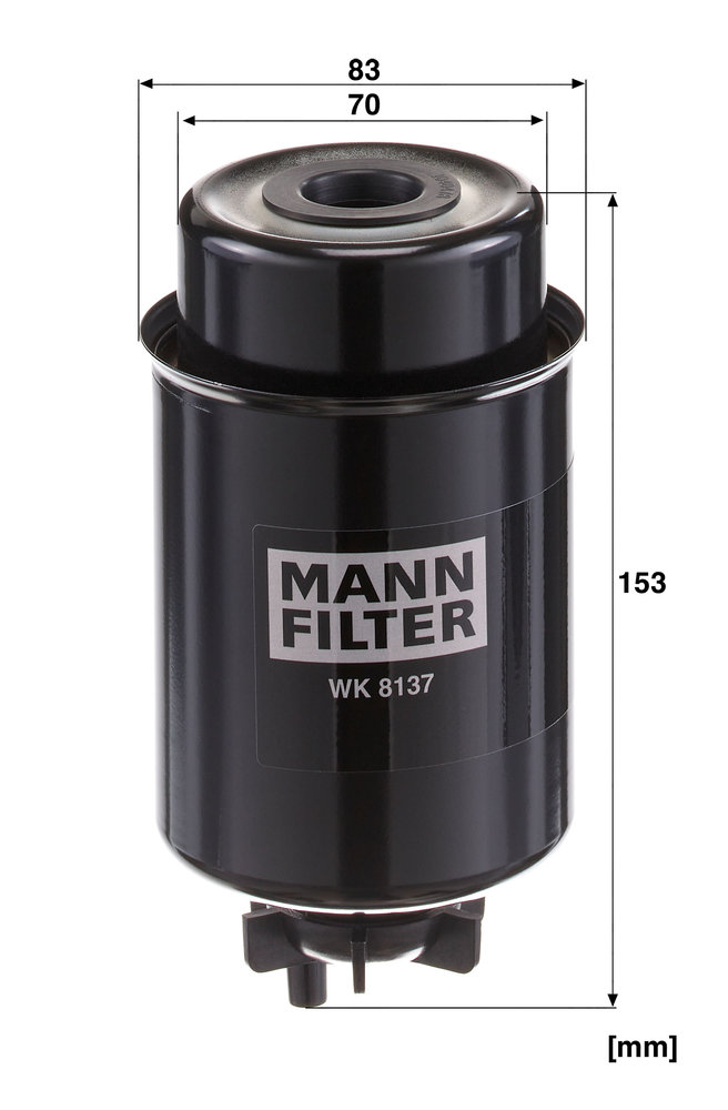 MANN F.CARB. INDUSTRILALI