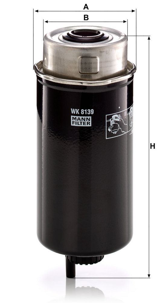 MANN F.CARB. INDUSTRILALI