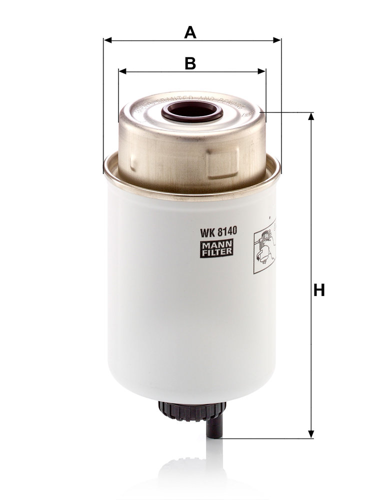 MANN F.CARB. INDUSTRILALI