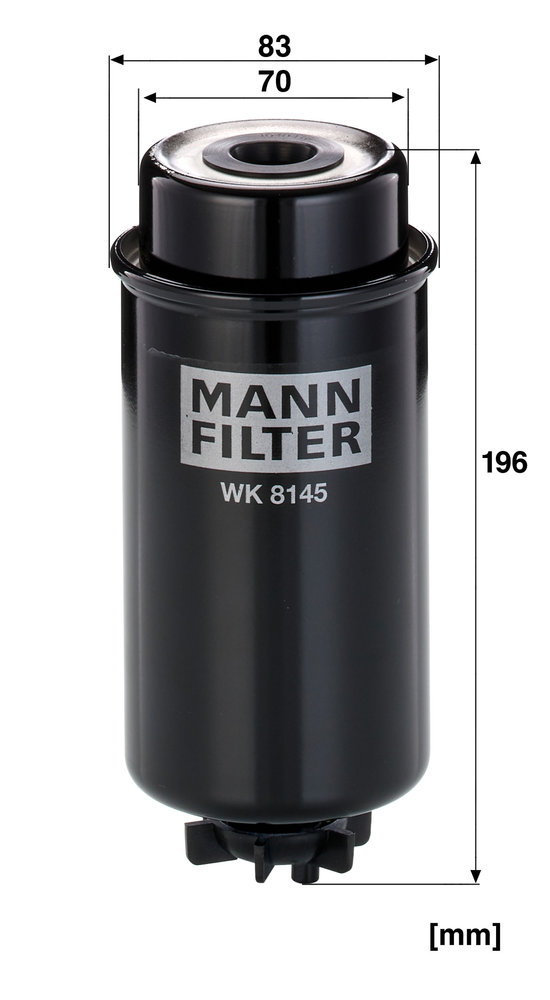 MANN F.CARB. INDUSTRILALI