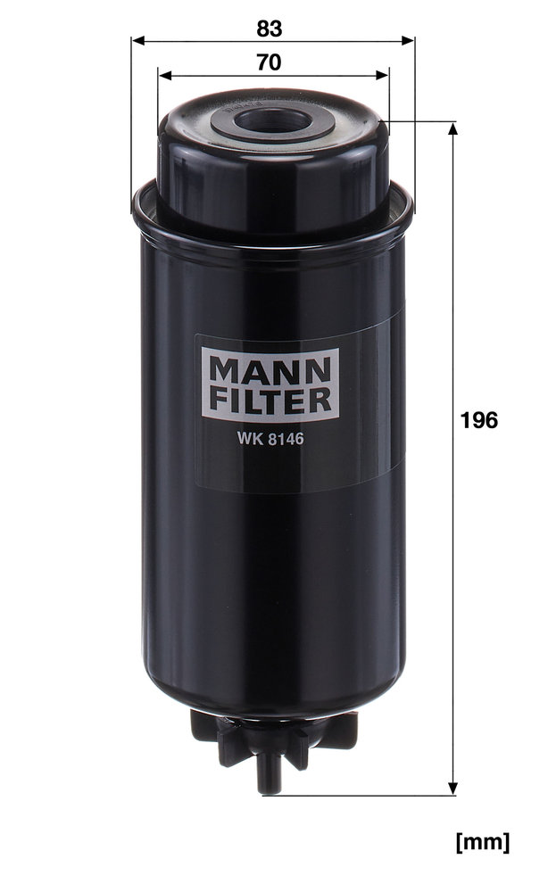 MANN F.CARB. INDUSTRILALI