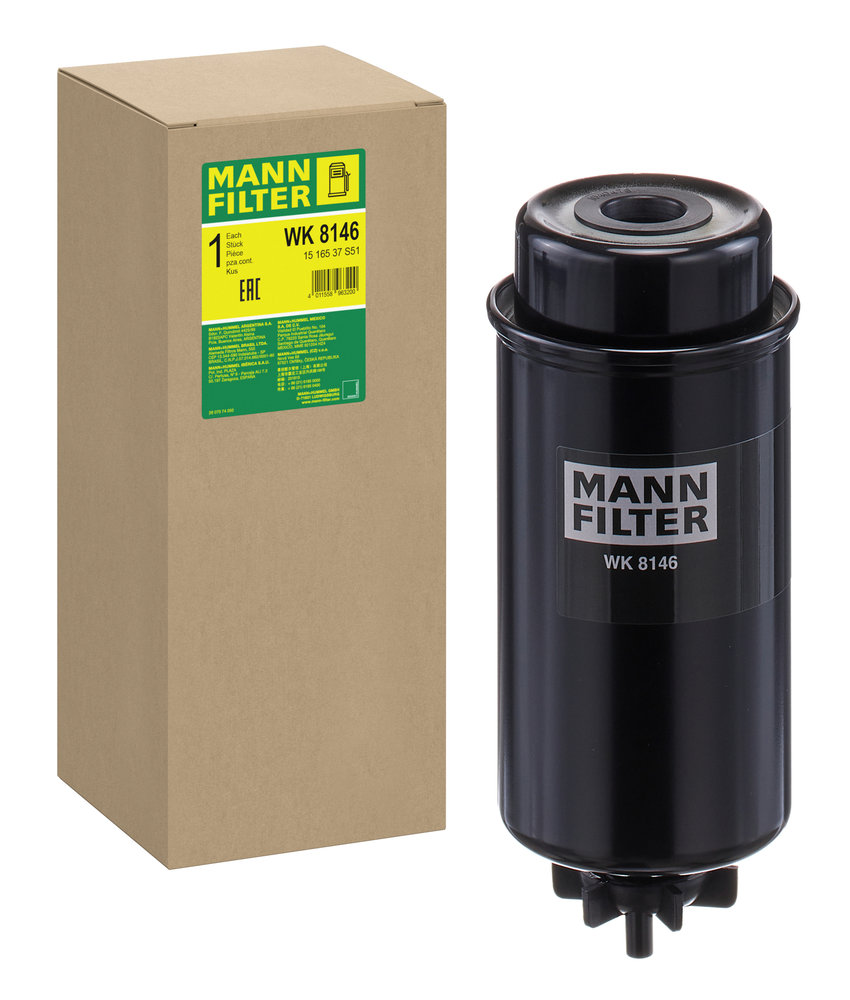 MANN F.CARB. INDUSTRILALI