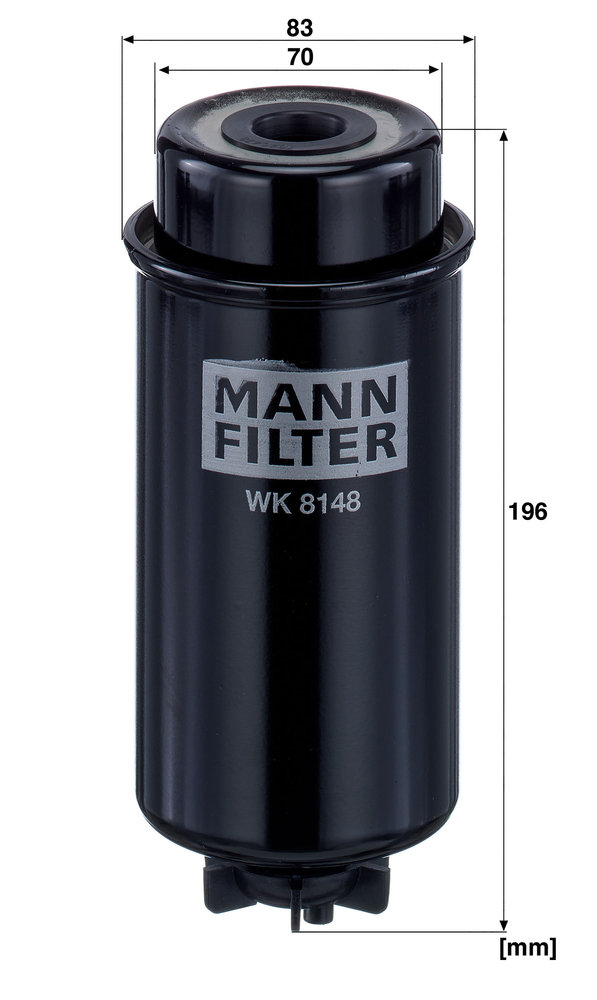 MANN F.CARB. INDUSTRILALI