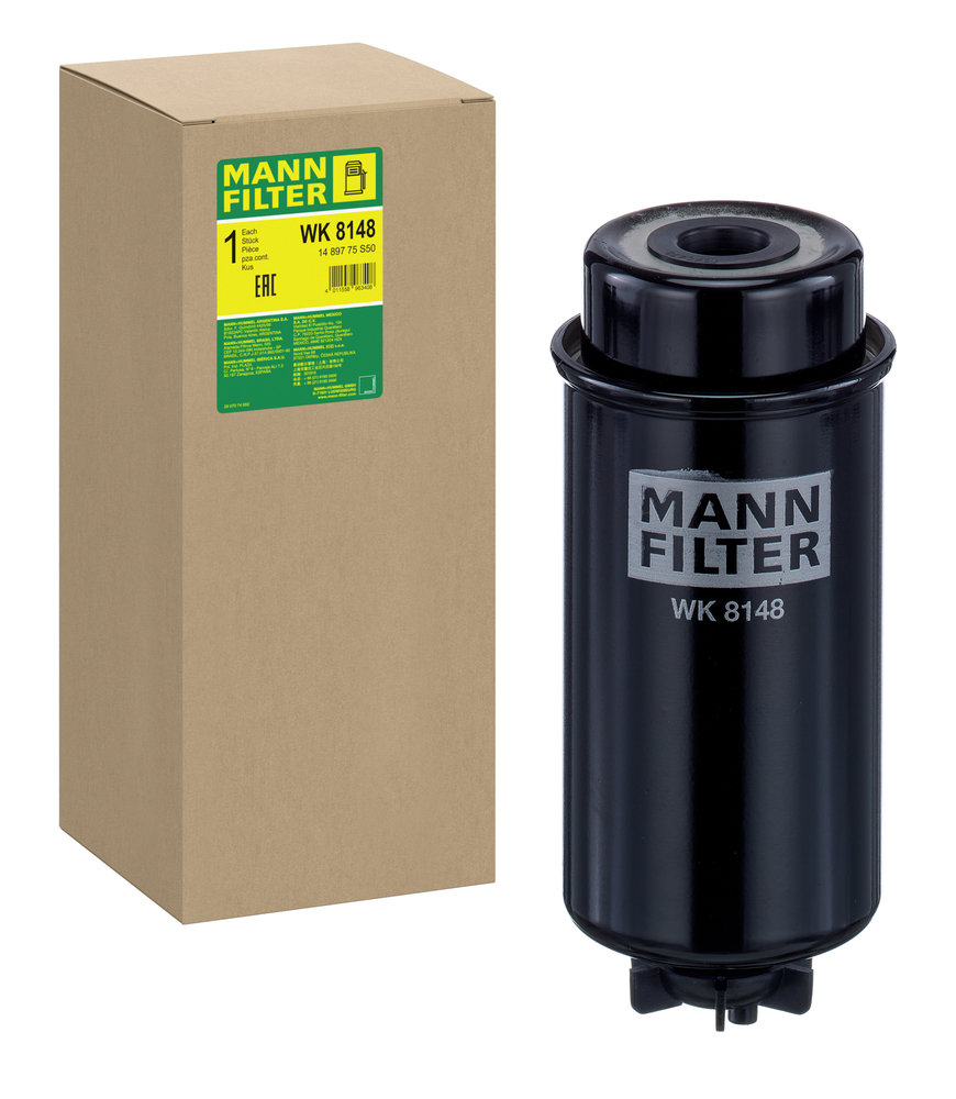 MANN F.CARB. INDUSTRILALI