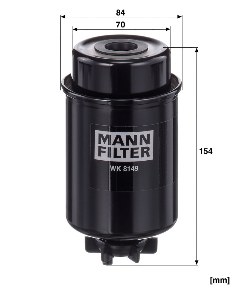 MANN F.CARB. INDUSTRILALI