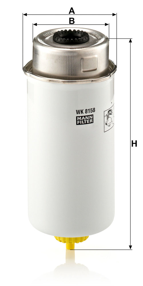 FILTRO CARBURANTE