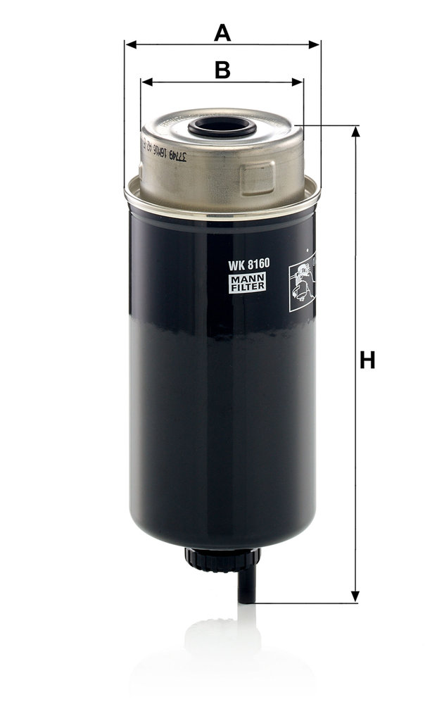 MANN F.CARB. INDUSTRILALI