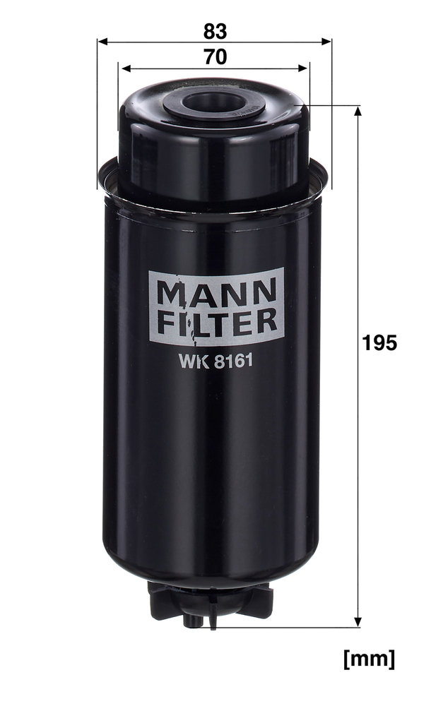MANN F.CARB. INDUSTRILALI