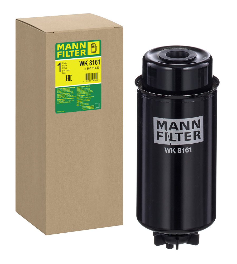 MANN F.CARB. INDUSTRILALI