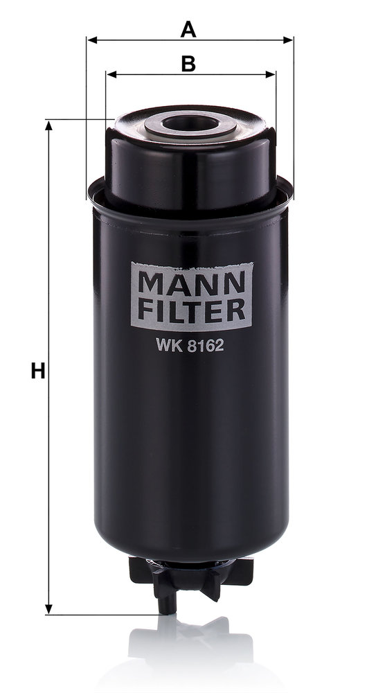 MANN F.CARB. INDUSTRILALI