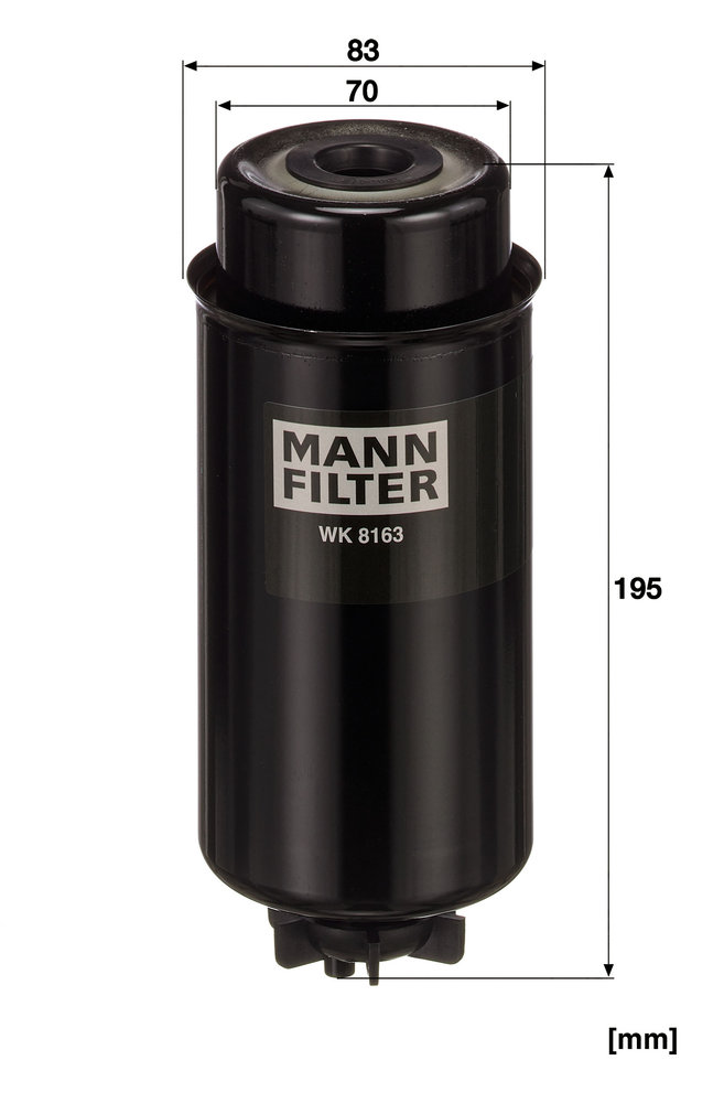 MANN F.CARB. INDUSTRILALI