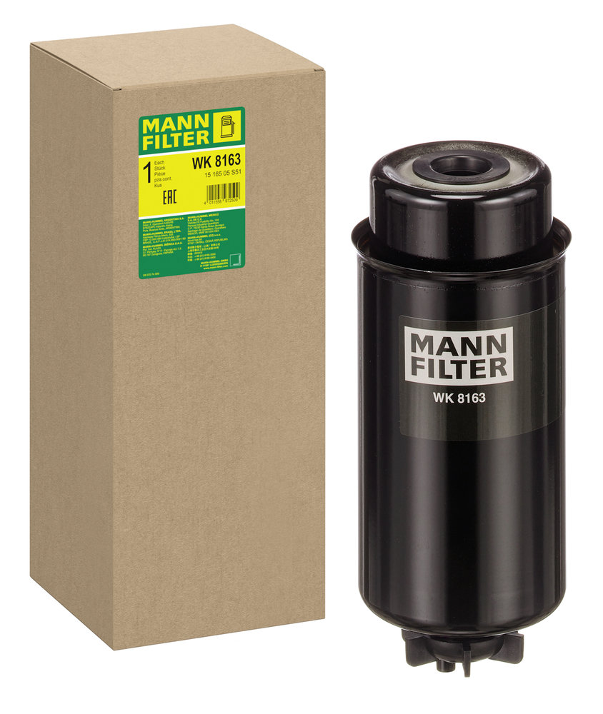 MANN F.CARB. INDUSTRILALI