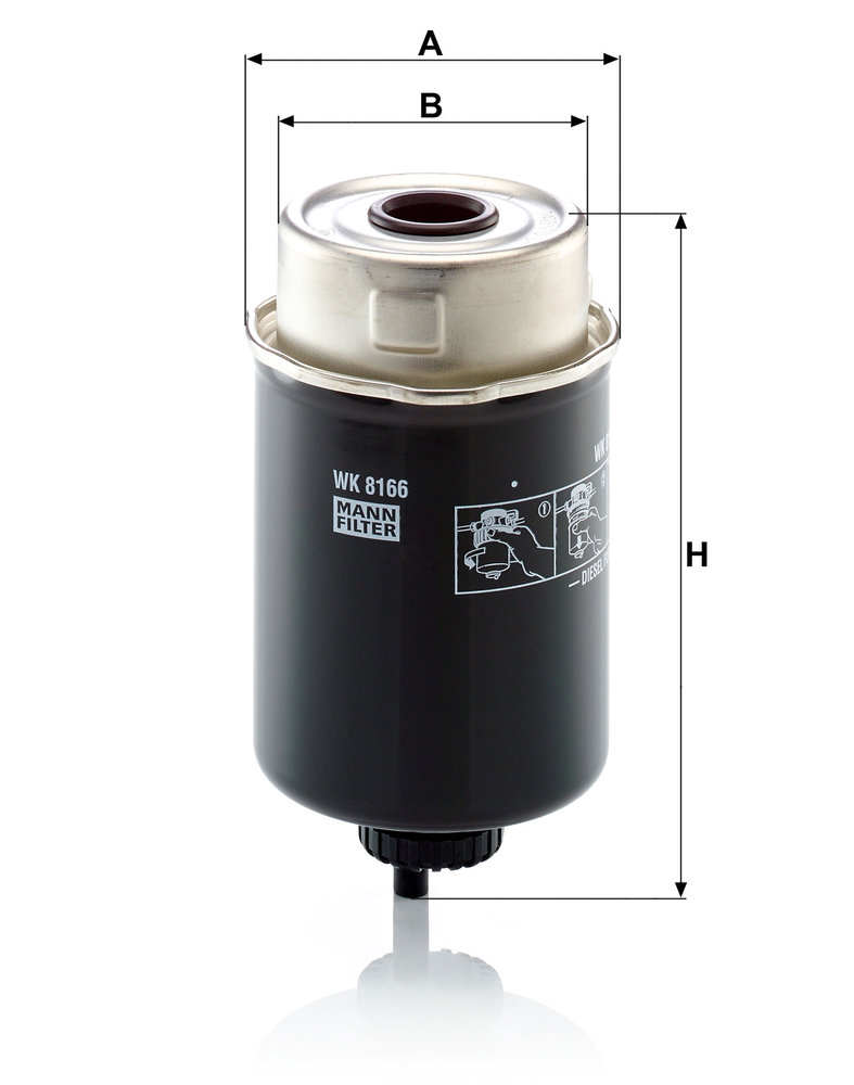 MANN F.CARB. INDUSTRILALI
