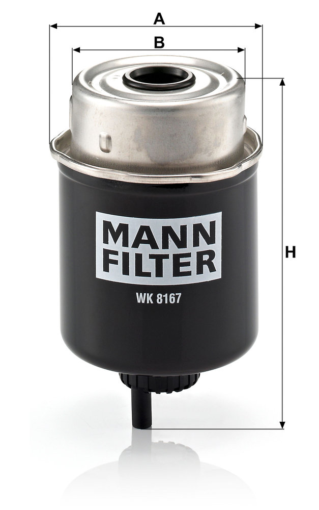 MANN F.CARB. INDUSTRILALI