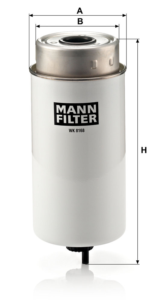 MANN F.CARB. INDUSTRILALI