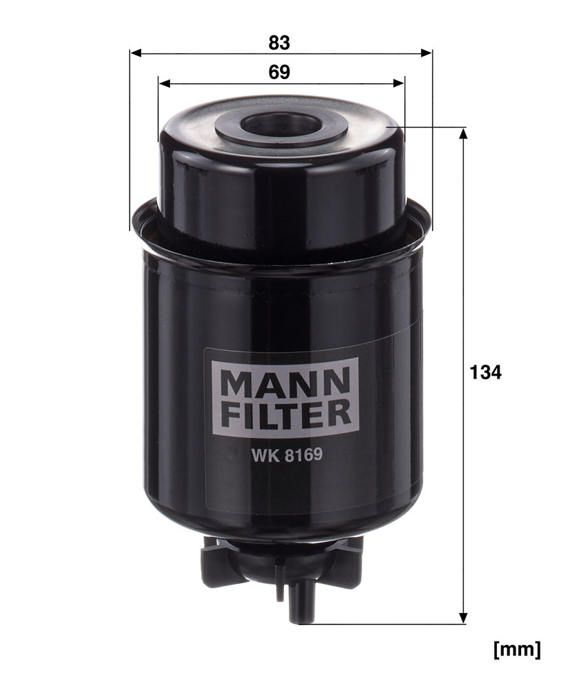 MANN F.CARB. INDUSTRILALI