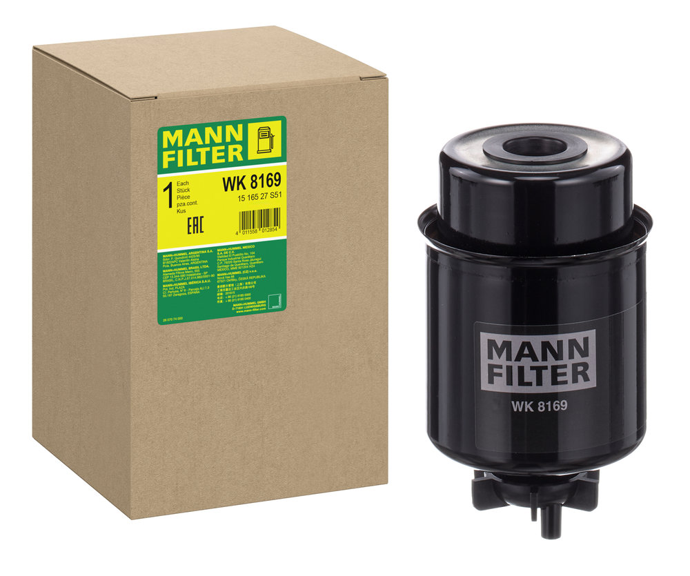 MANN F.CARB. INDUSTRILALI