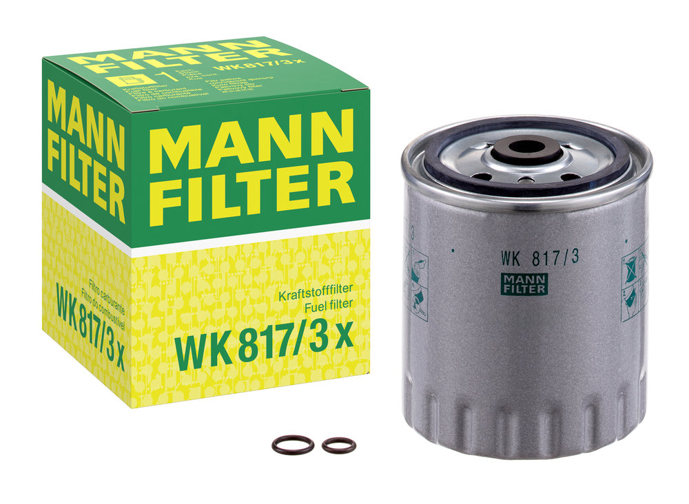 MANN F.CARB. MERCEDES