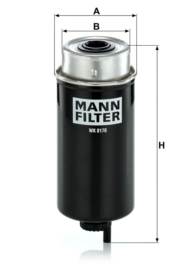 MANN F.CARB. INDUSTRILALI