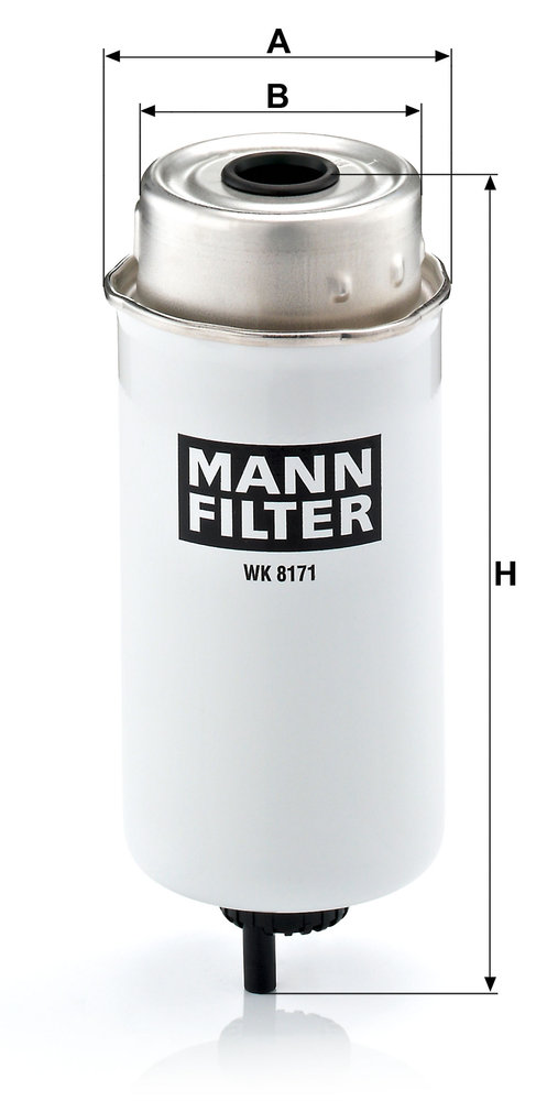 MANN F.CARB. INDUSTRILALI