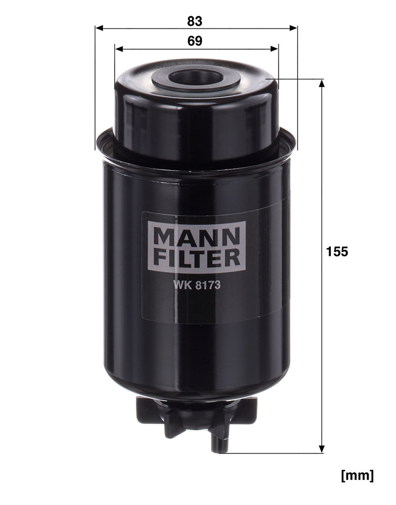 MANN F.CARB. INDUSTRILALI