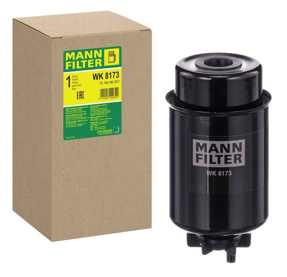 MANN F.CARB. INDUSTRILALI