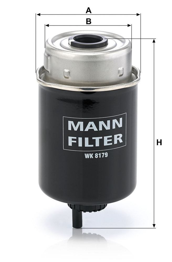 MANN F.CARB. INDUSTRILALI