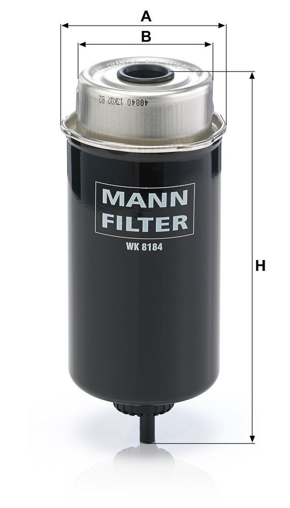 MANN F.CARB. INDUSTRILALI