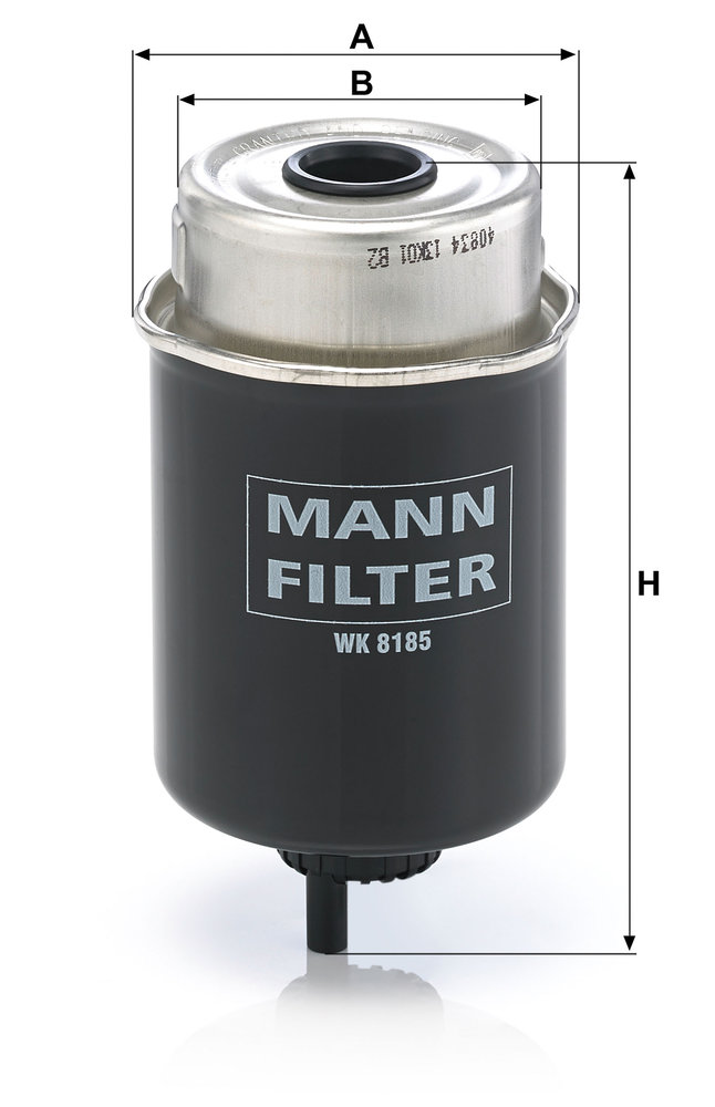 MANN F.CARB. INDUSTRILALI
