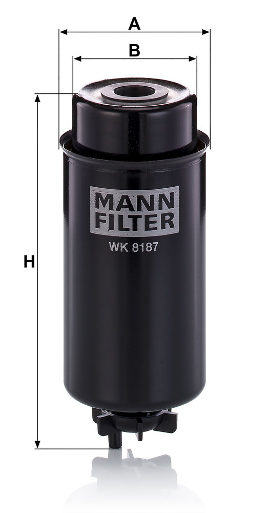 MANN F.CARB. INDUSTRILALI