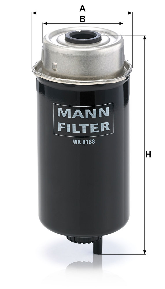 MANN F.CARB. INDUSTRILALI