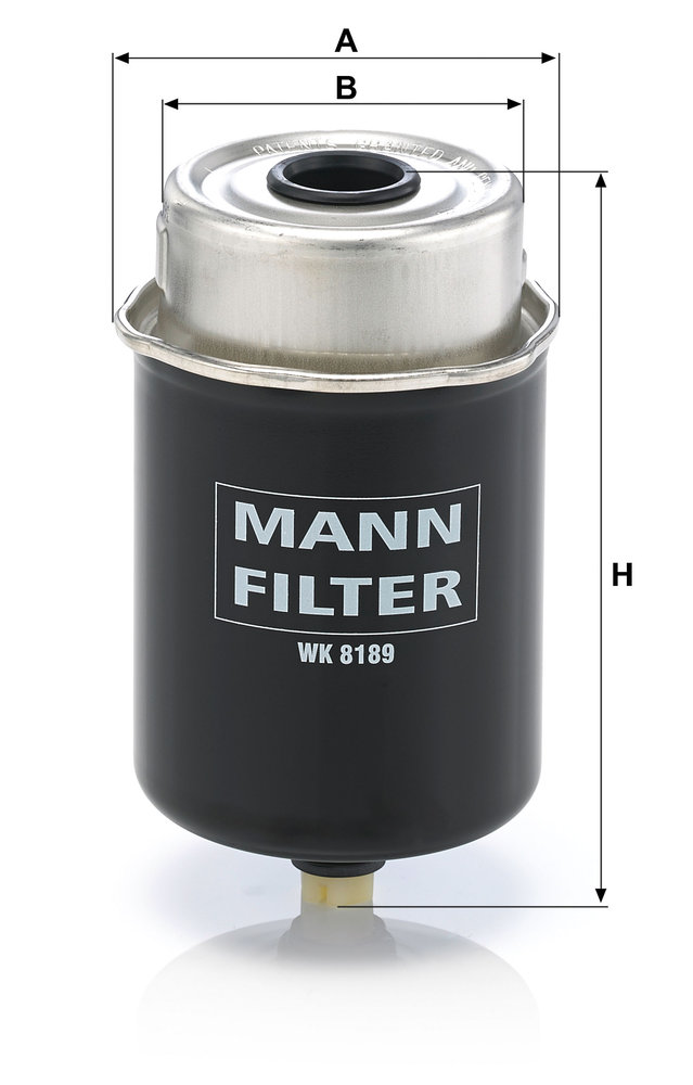 MANN F.CARB. INDUSTRILALI