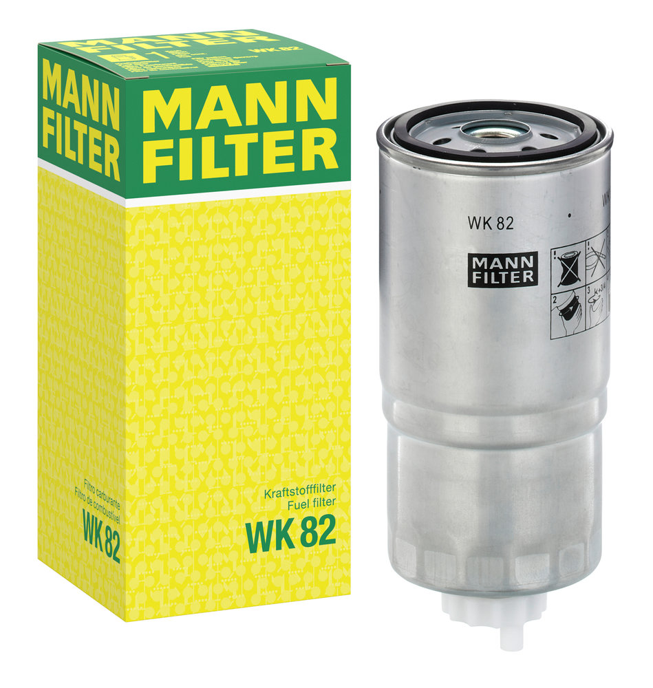 MANN F.CARB. INDUSTRILALI