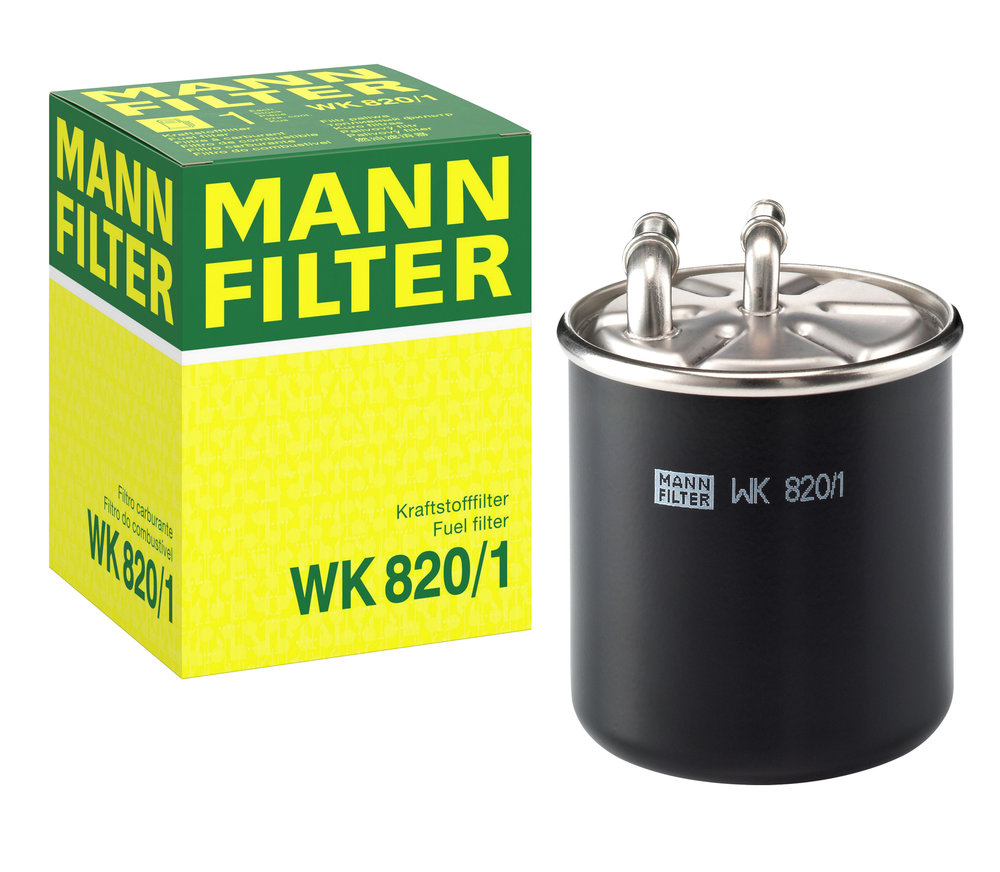 MANN F.CARB. MERCEDES