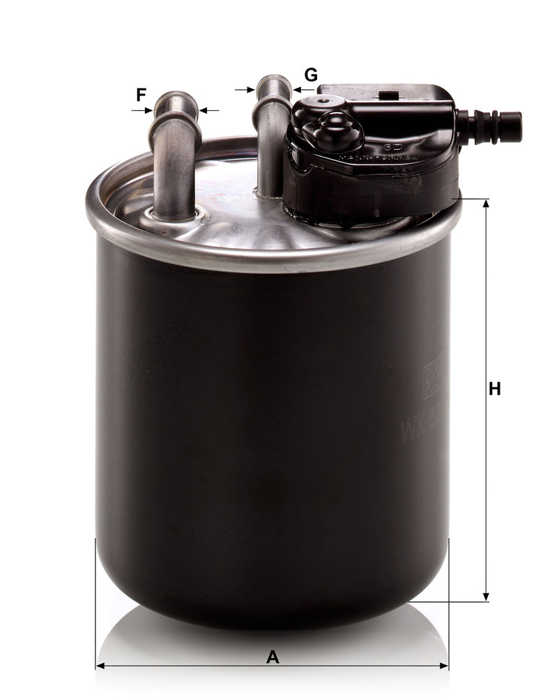 MANN F.CARB.