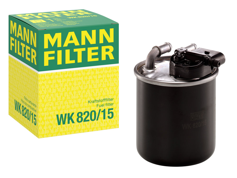 MANN F.CARB.