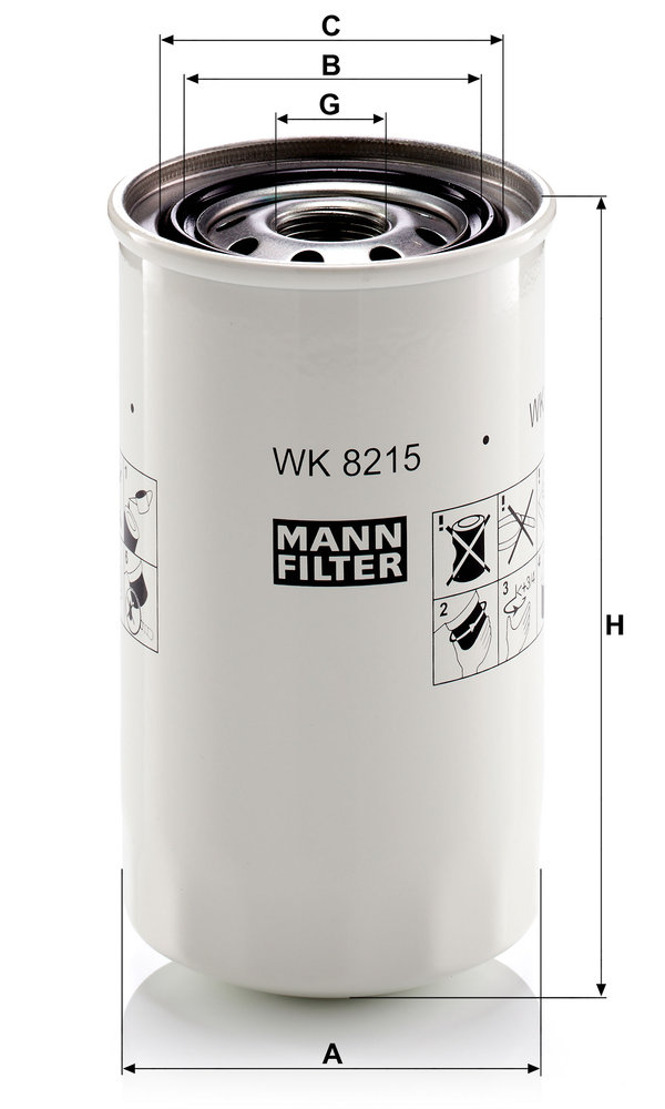 MANN F.CARB.