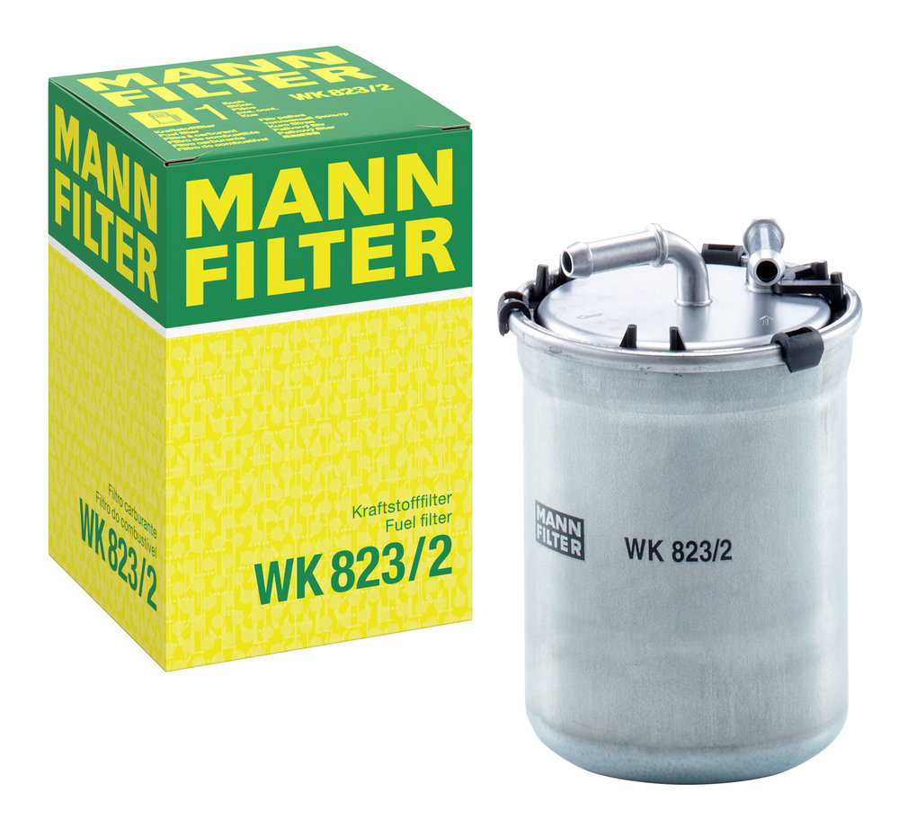 MANN F.CARB. VAG