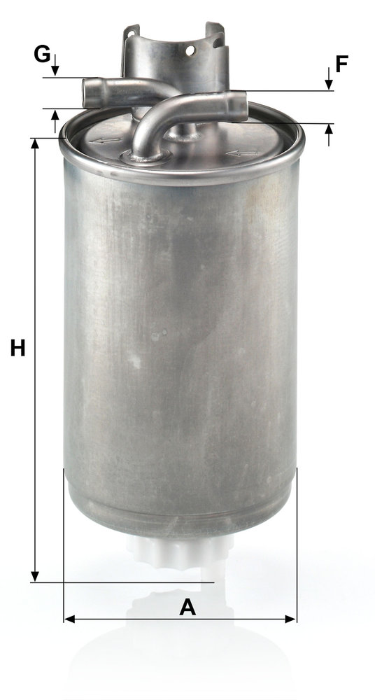 FILTRO CARBURANTE