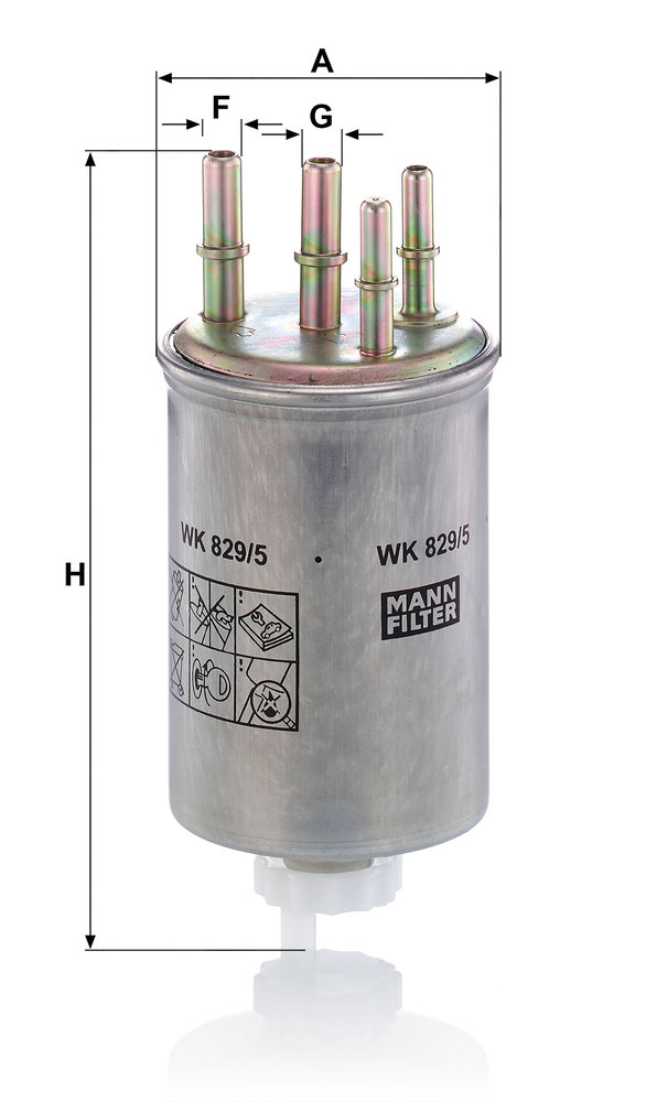 MANN F.CARB. JAGUAR
