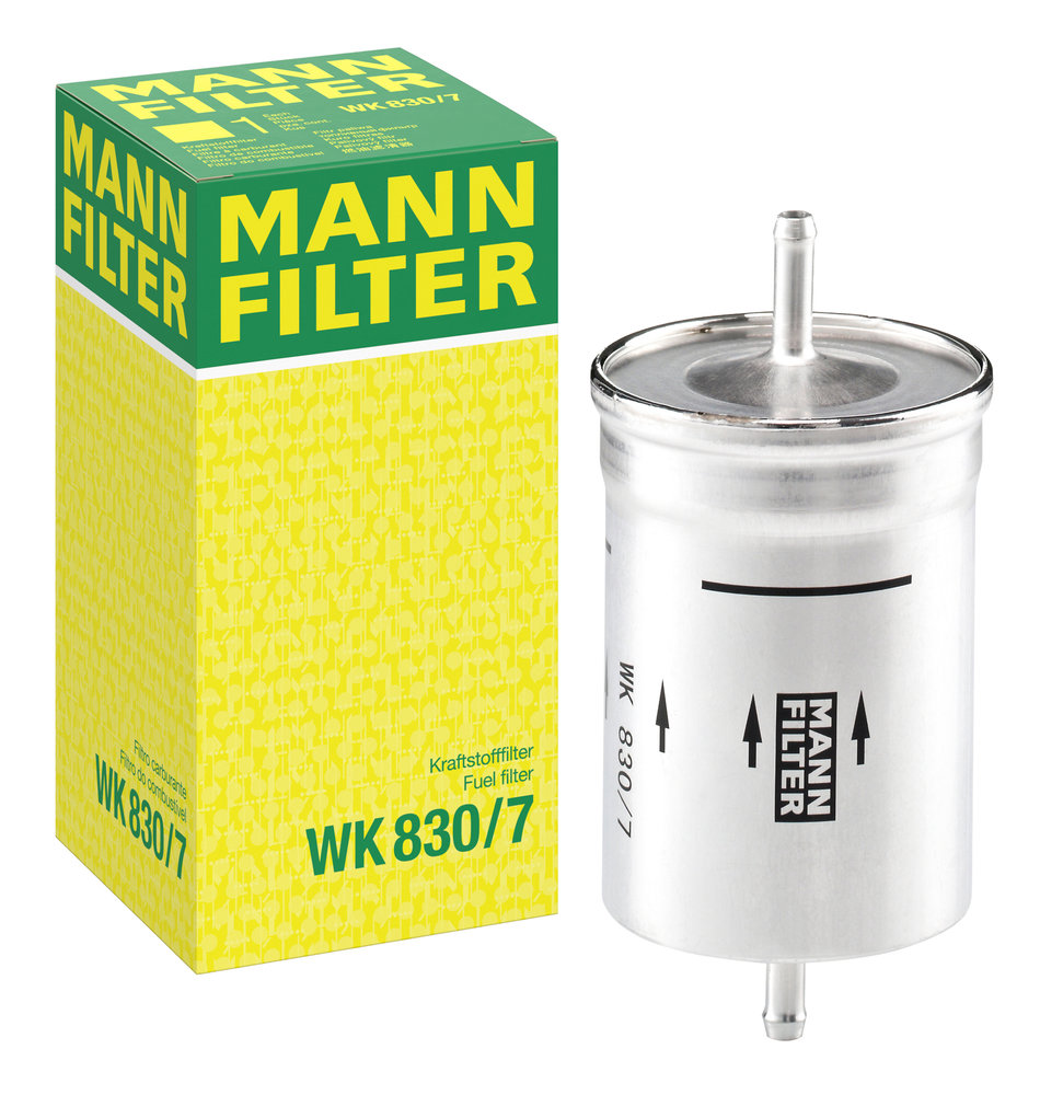 MANN F.CARB. VAG