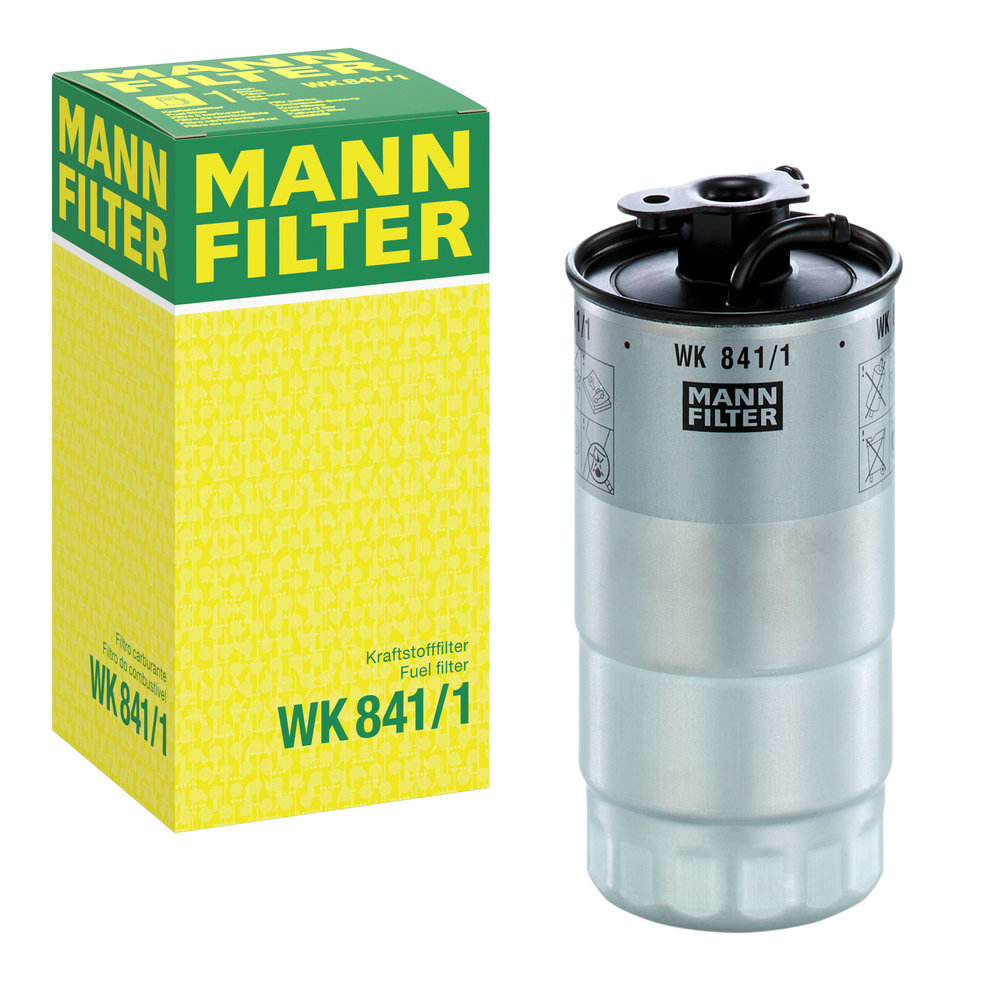 MANN F.CARB. BMW