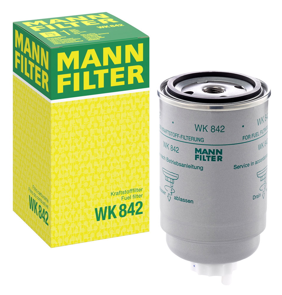 MANN F.CARB. FIAT