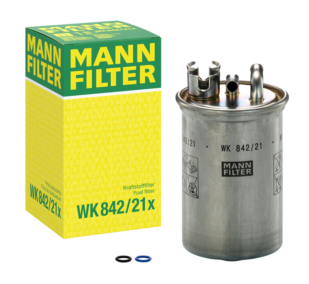 MANN F.CARB. VAG