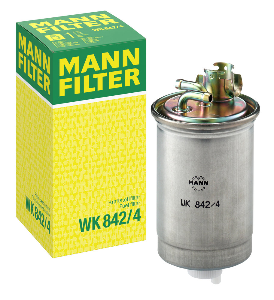 MANN F.CARB. VAG