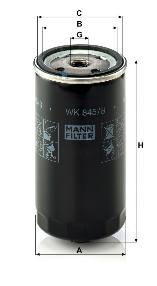 MANN F.CARB. ROVER