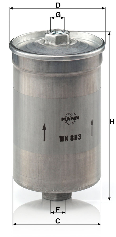 FILTRO CARBURANTE