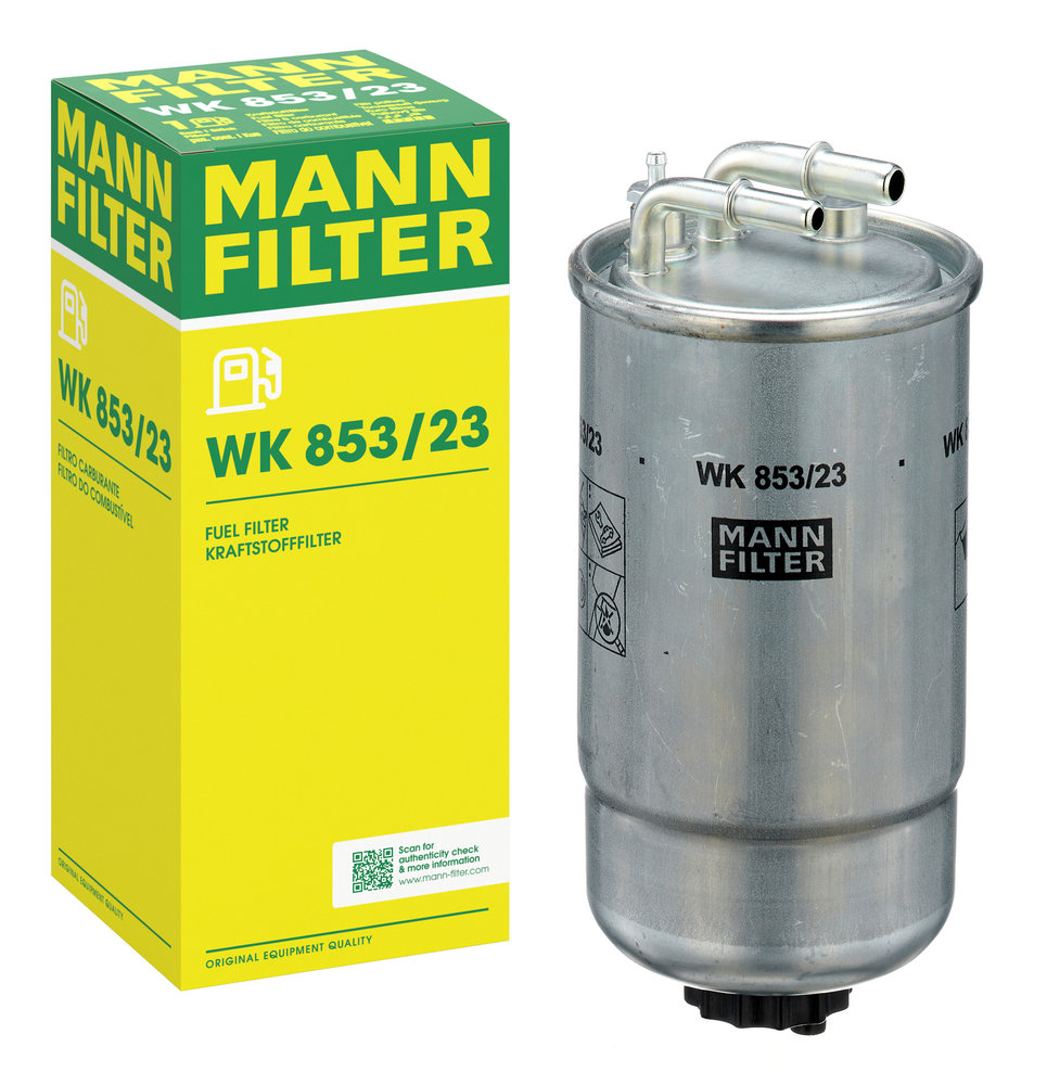 MANN F.CARB. OPEL CORSA D 1.3CDTI 06-